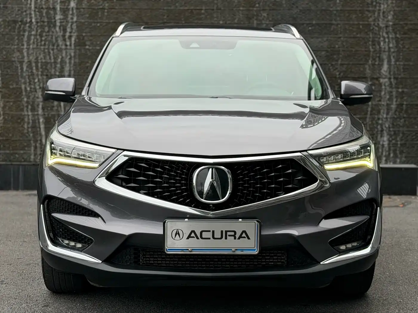 Acura RDX 2020 2019 2.0T Diamond Edition SH-AWD China VI