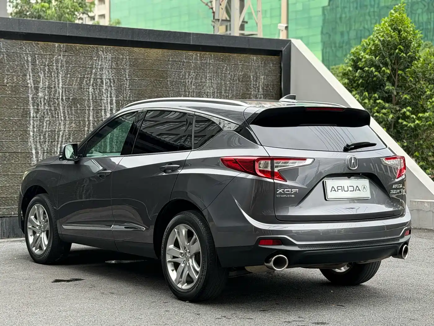 Acura RDX 2020 2019 2.0T Diamond Edition SH-AWD China VI