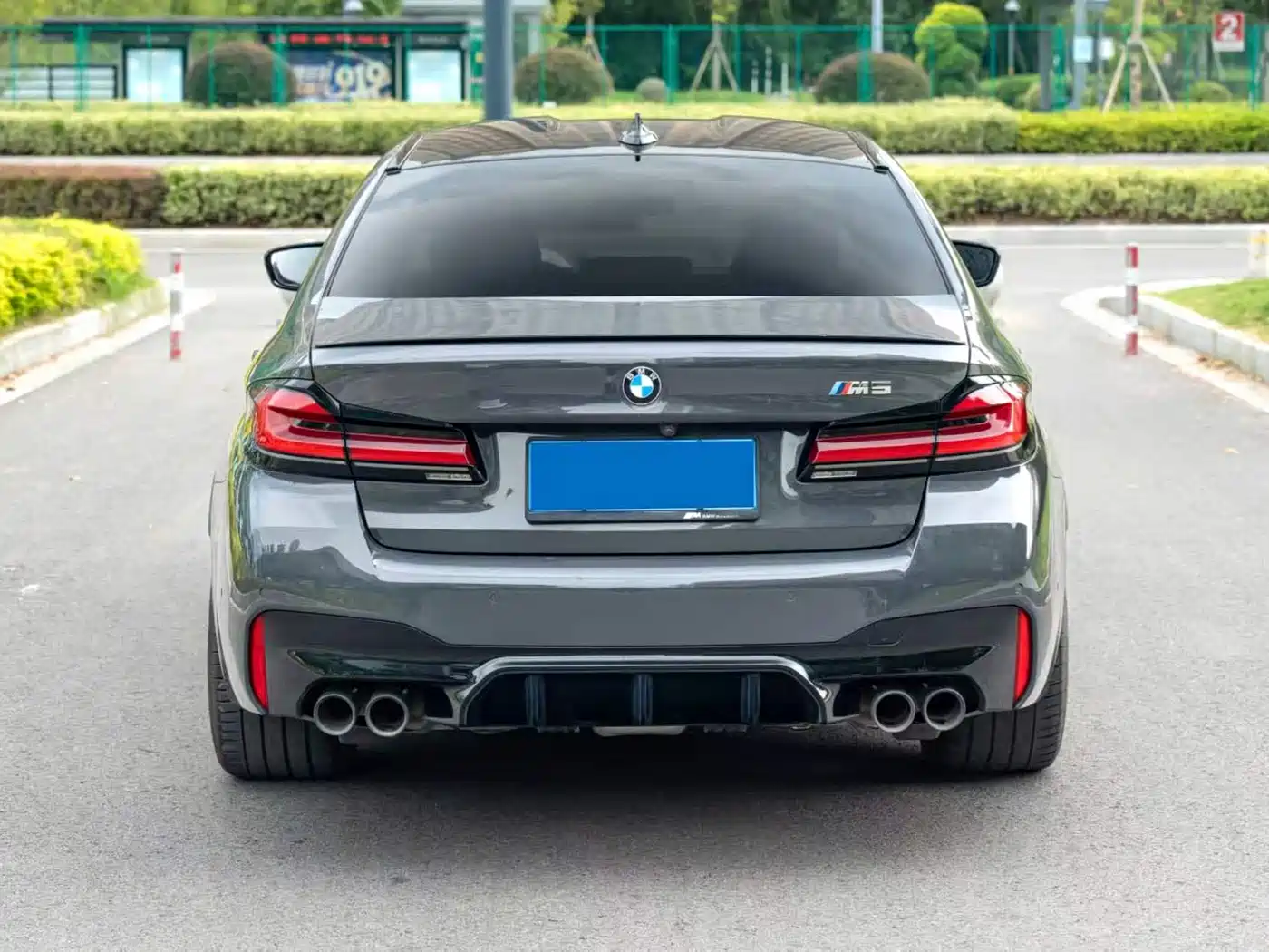 BMW M5 2021 2021 M5