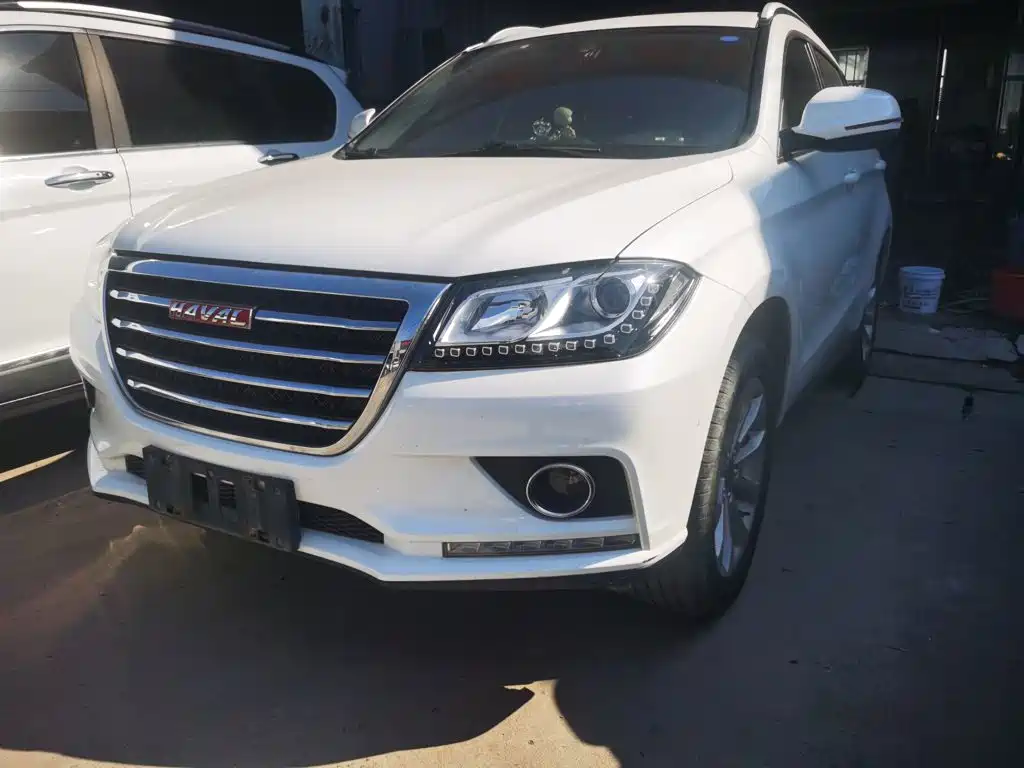 Haval H2 2018 2018 Model Red Label 1.5T Dual-Clutch 2WD Elite