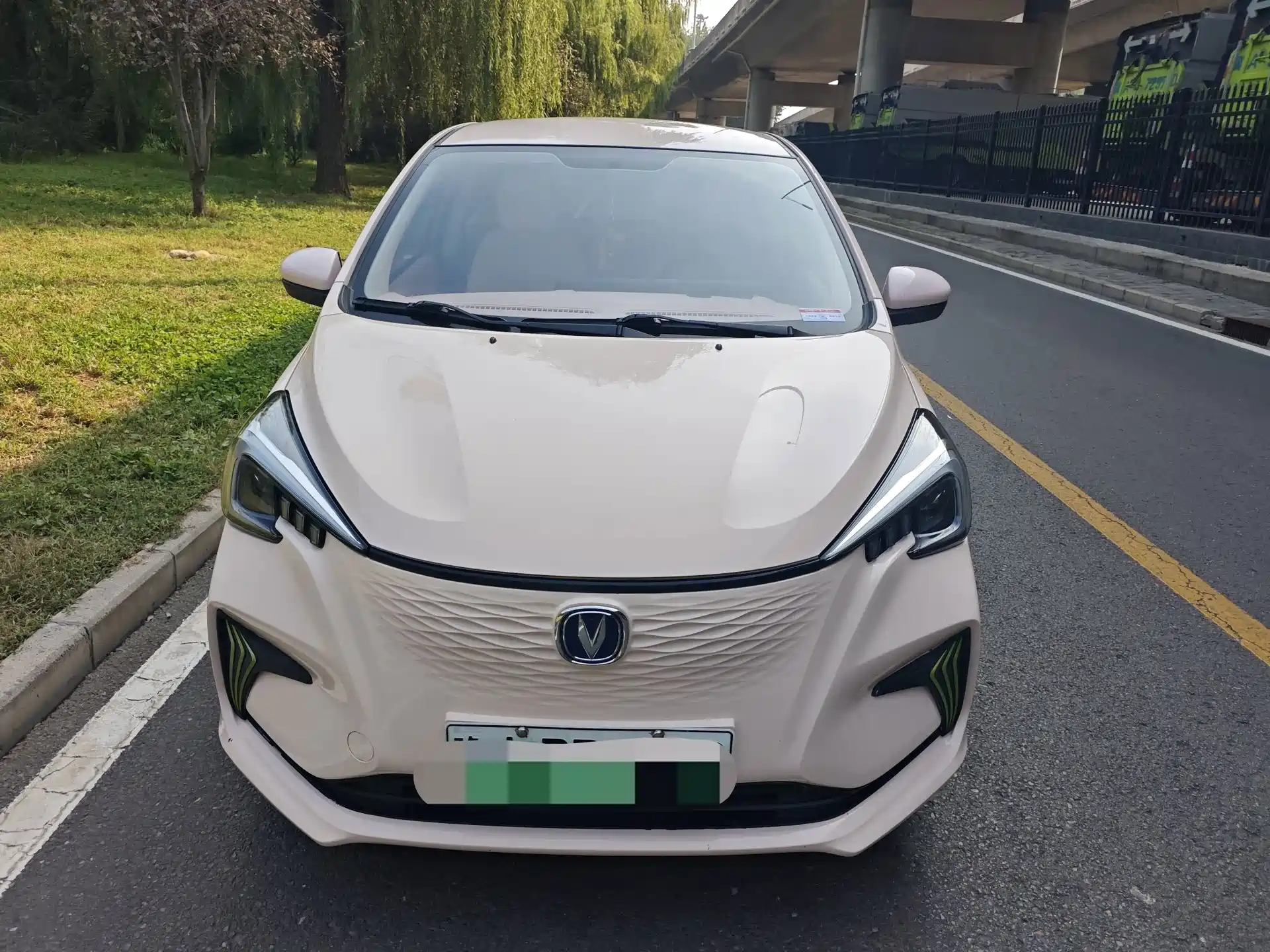 Photo 2 - Changan Benben E-Star