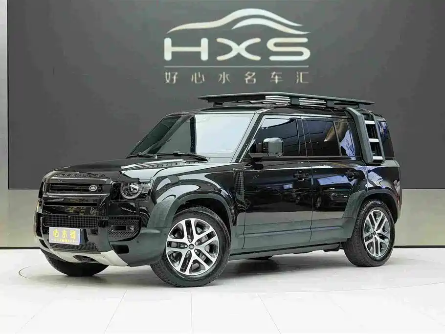 Land Rover Defender 2024 110 3.0T P400 Dark Special Edition