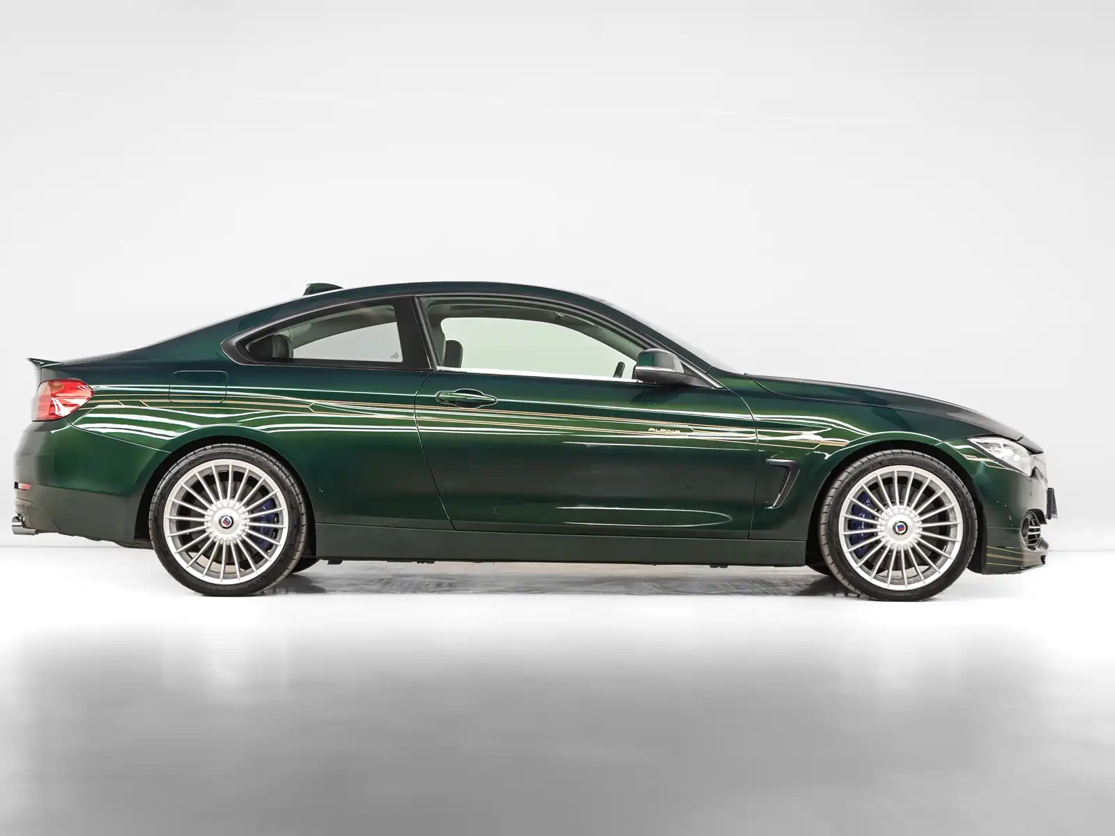 Фото 4 - ALPINA B4