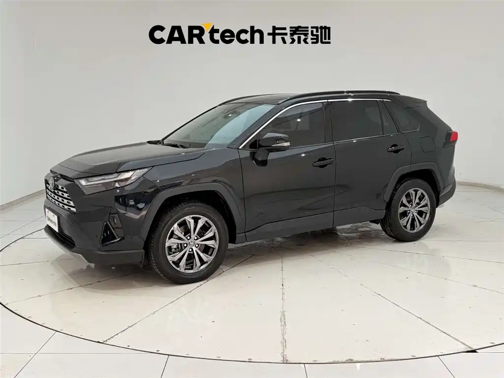 Toyota RAV4 Rongfang 2023 2.0L CVT FWD Style Plus Edition