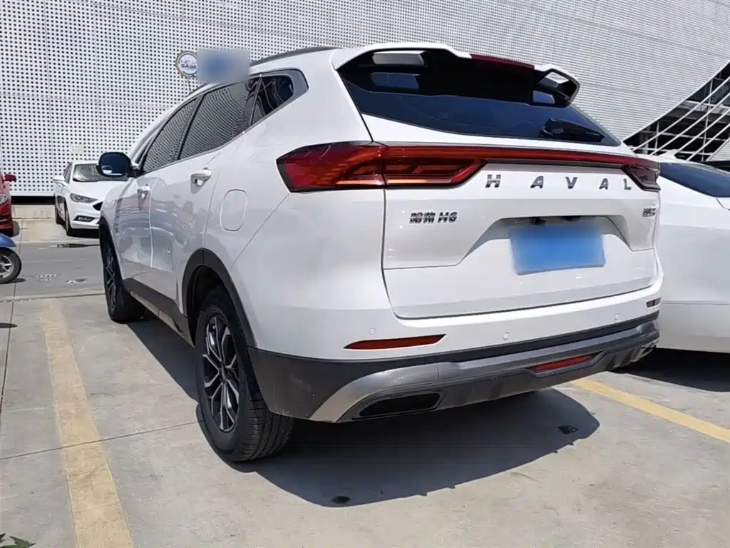 Haval H6 2021 National Trend Edition 1.5T Automatic Urban Edition фото 5