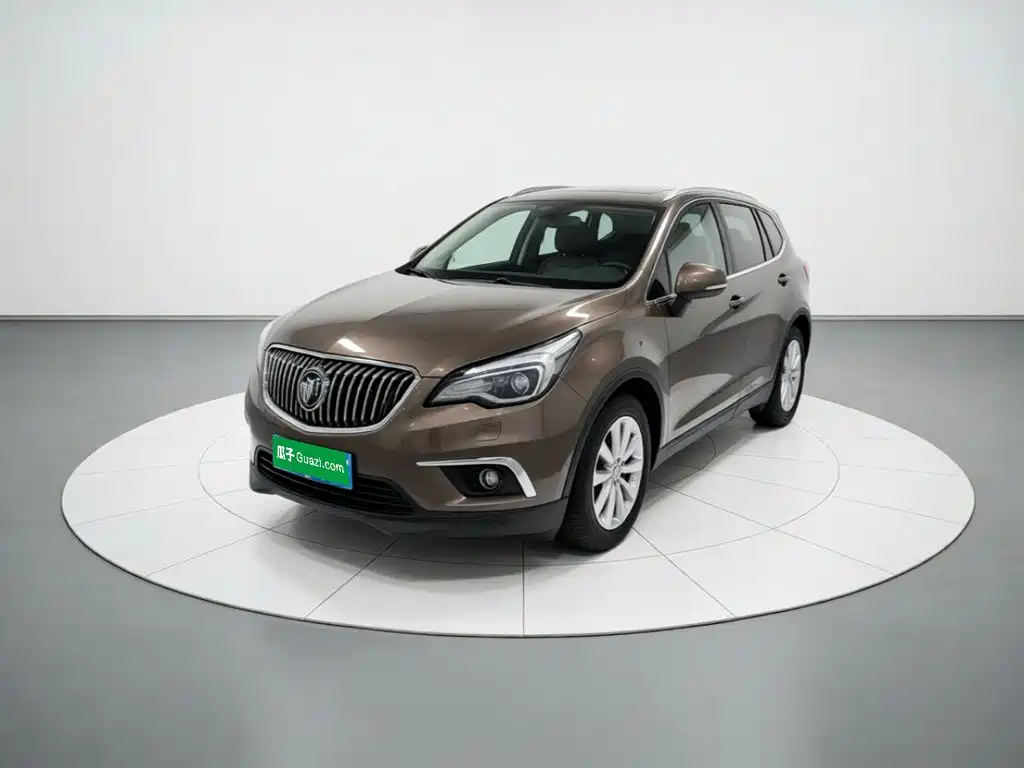 Фото 1 - Buick Envision Plus