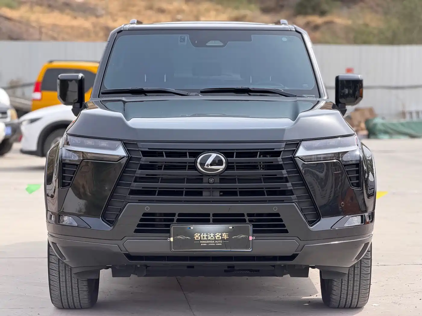 Фото 2 - Lexus GX