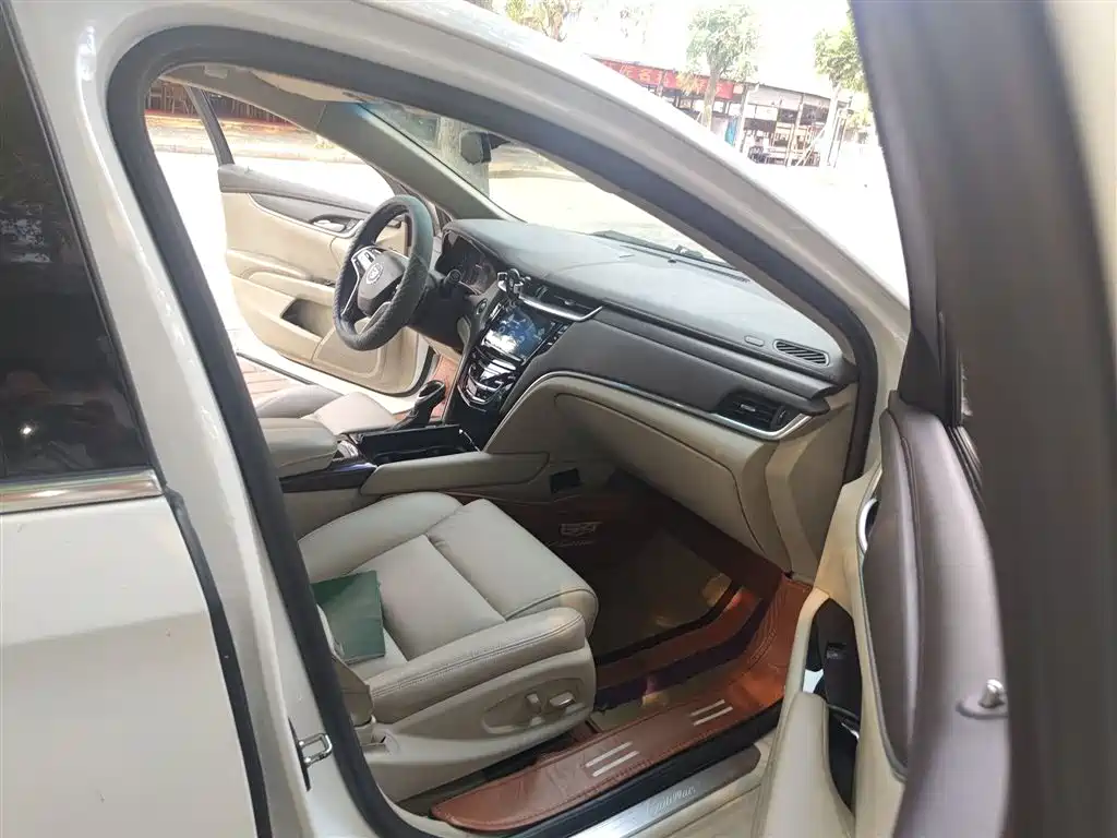 Cadillac XTS 2014 28T Elegance фото 20