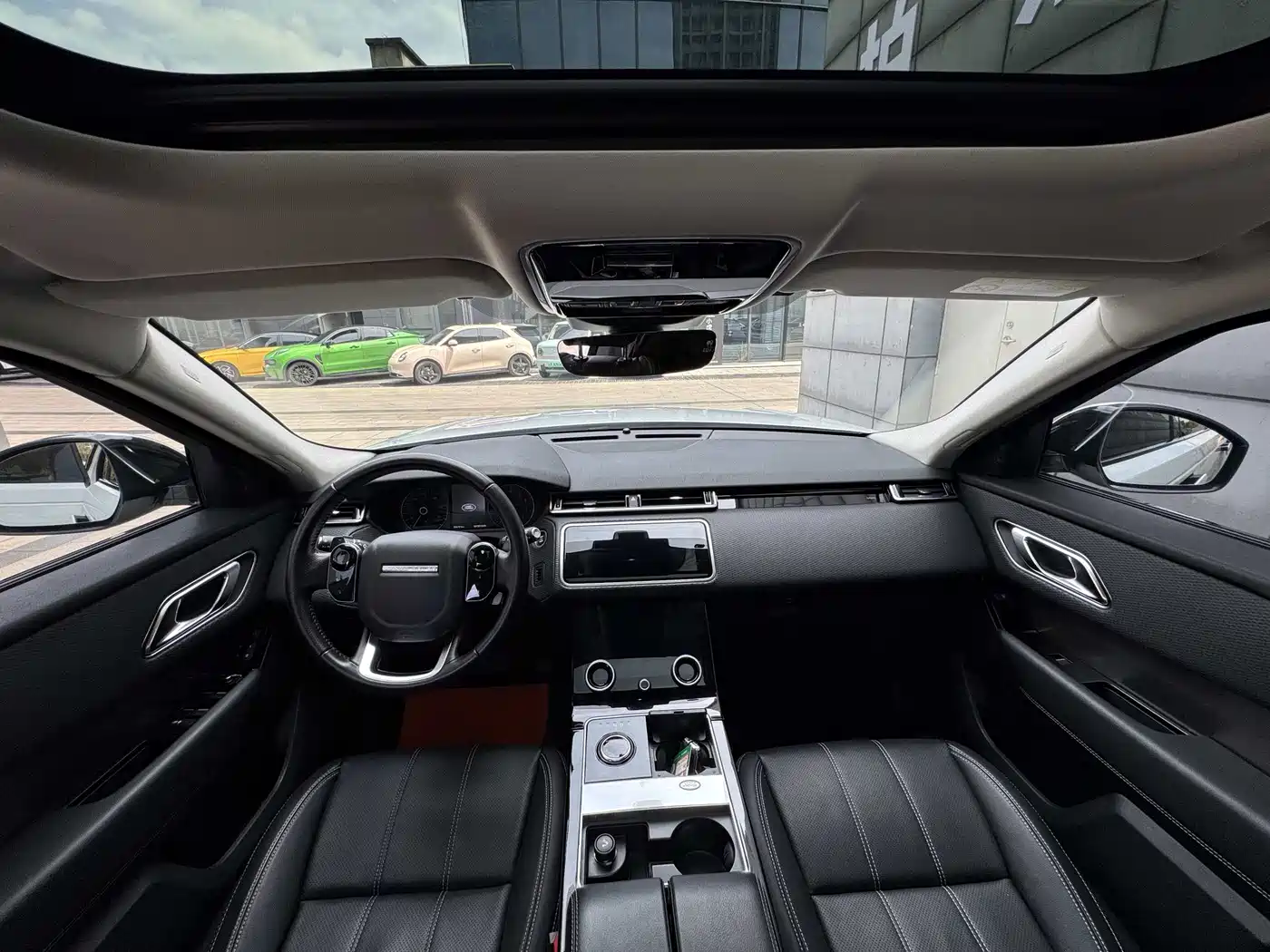 Land Rover Range Rover Velar 2018 P380 S фото 5