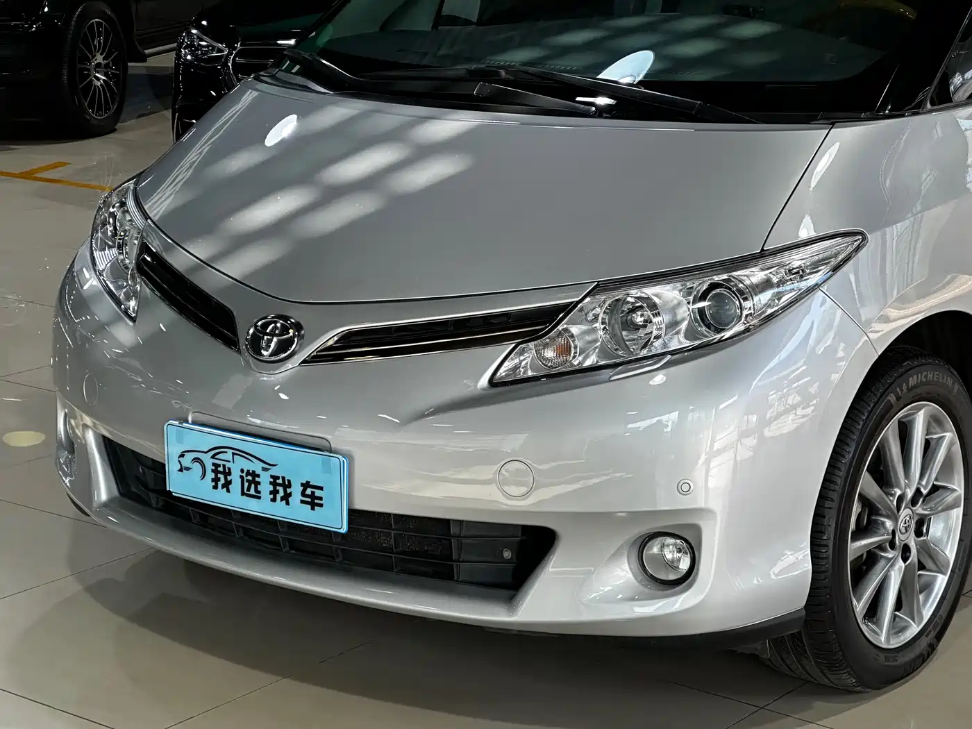 Toyota Previa 2012 3.5L 7-Seater Luxury Model фото 4