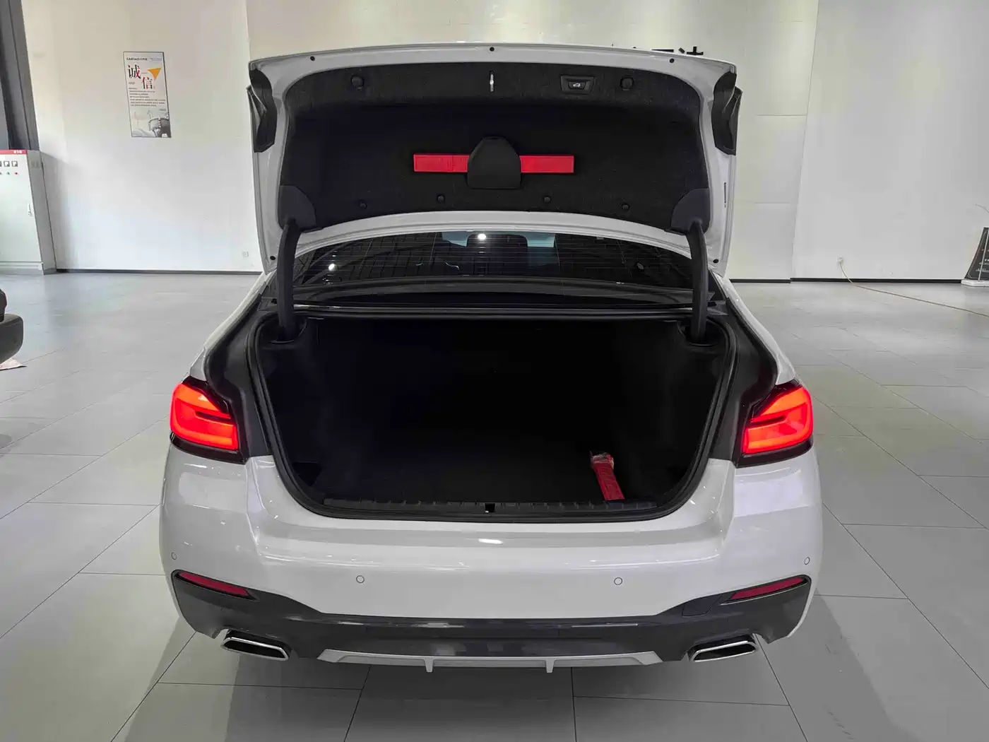 BMW 5 Series 2022 Model Second Facelift 525Li M Sport Package фото 15