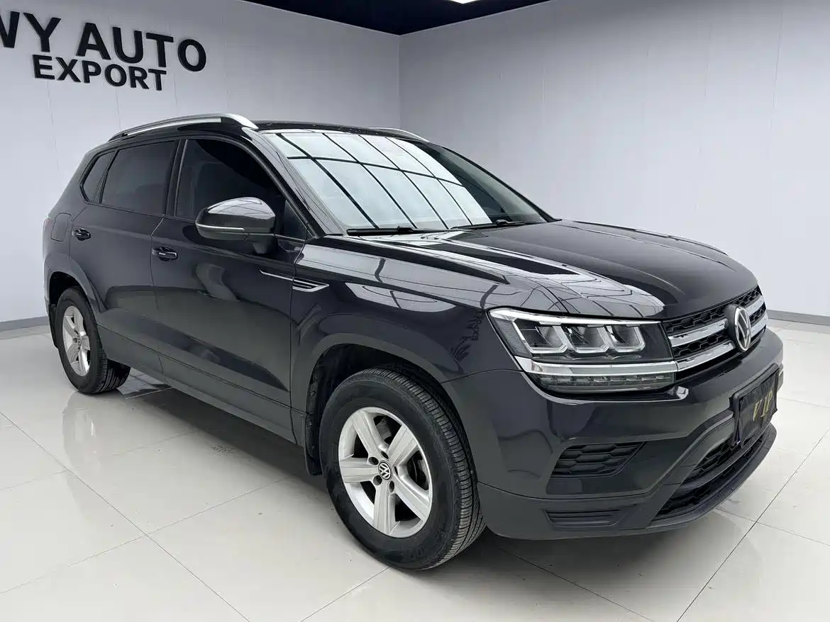 Volkswagen Tharu 2022 280TSI 2WD Trend фото 4
