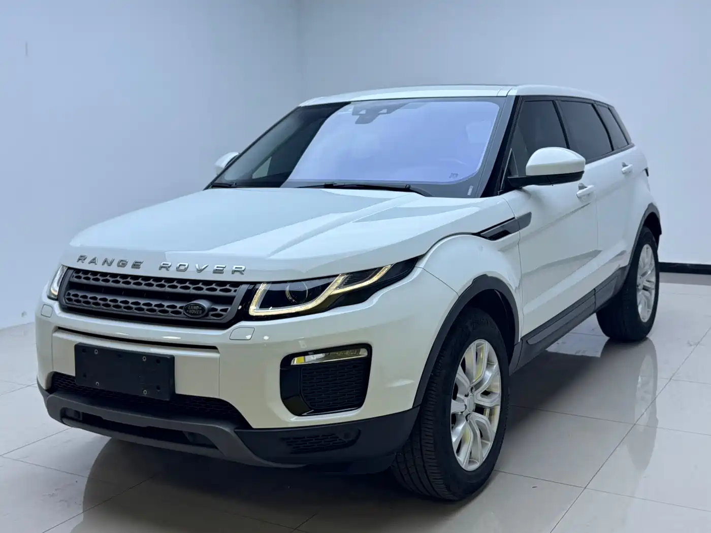 Land Rover Range Rover Evoque 2018 200PS PURE New Style