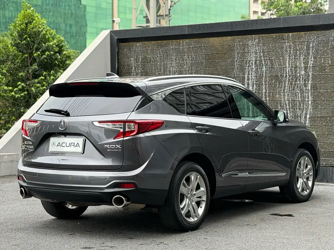 Acura RDX 2020 2019 2.0T Diamond Edition SH-AWD China VI