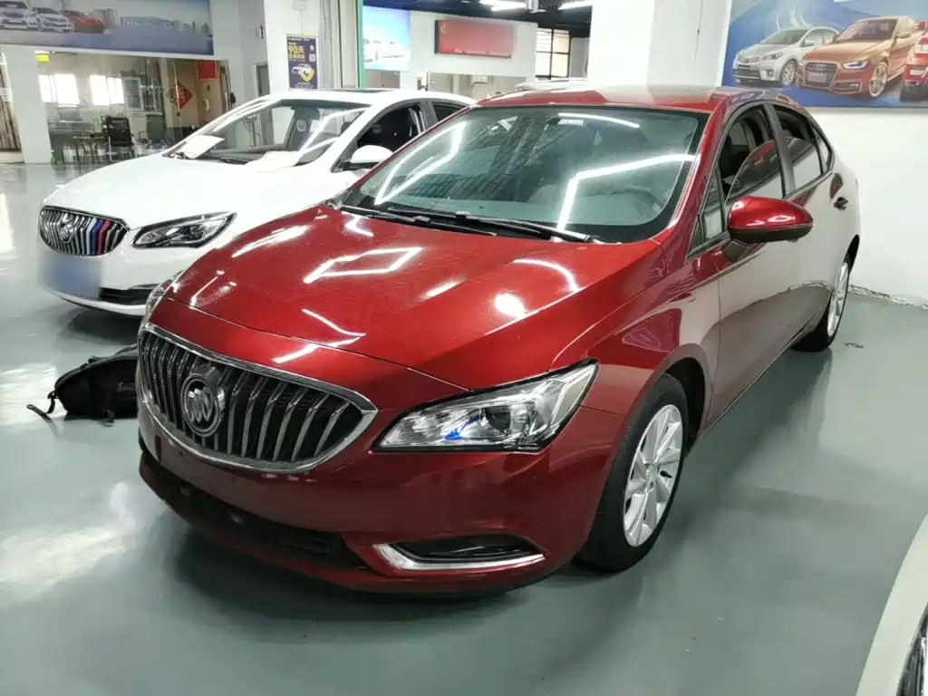 Photo 2 - Buick Verano