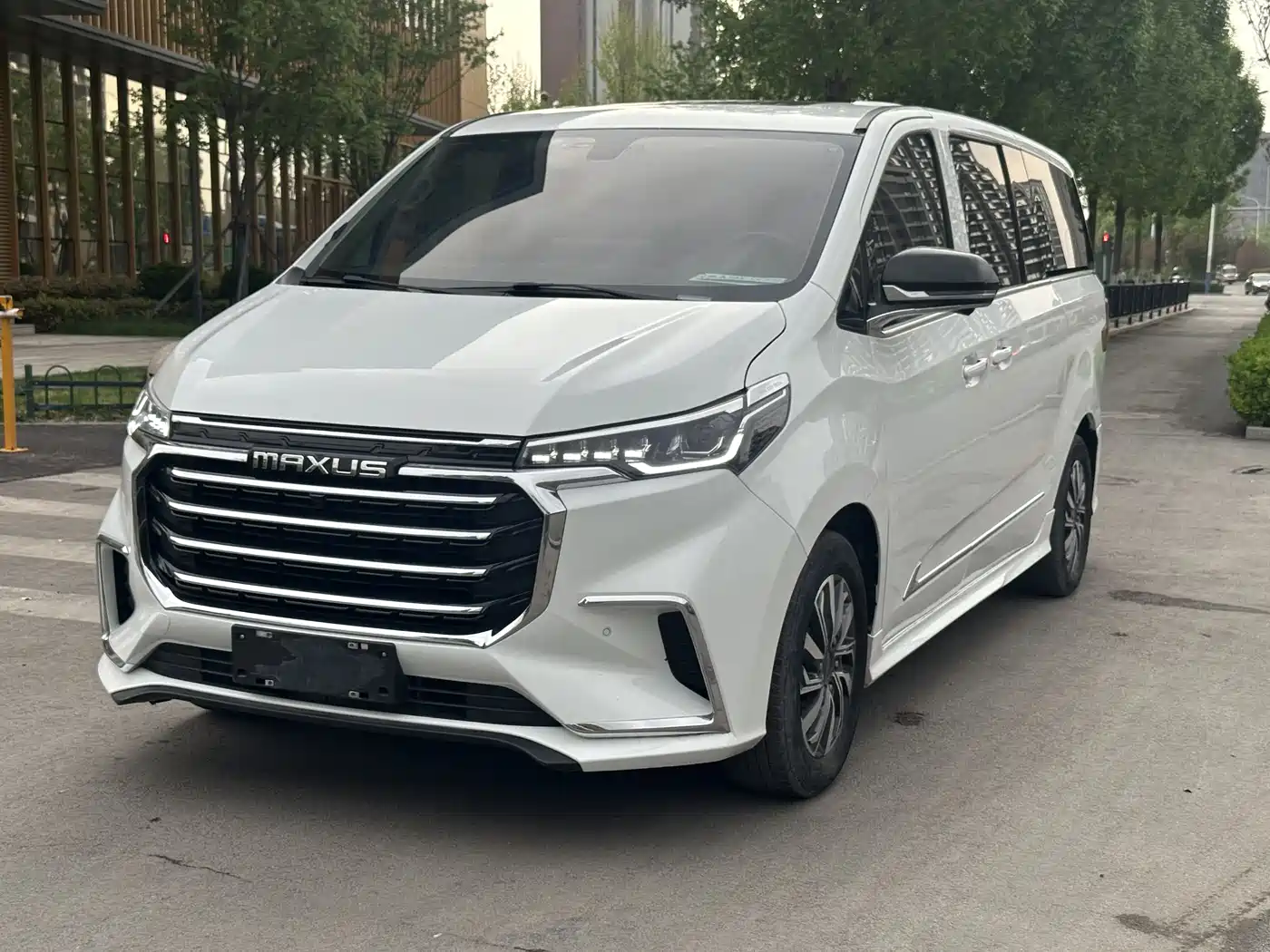 SAIC Maxus Maxus G20 2020 2.0T Gasoline Automatic Luxury