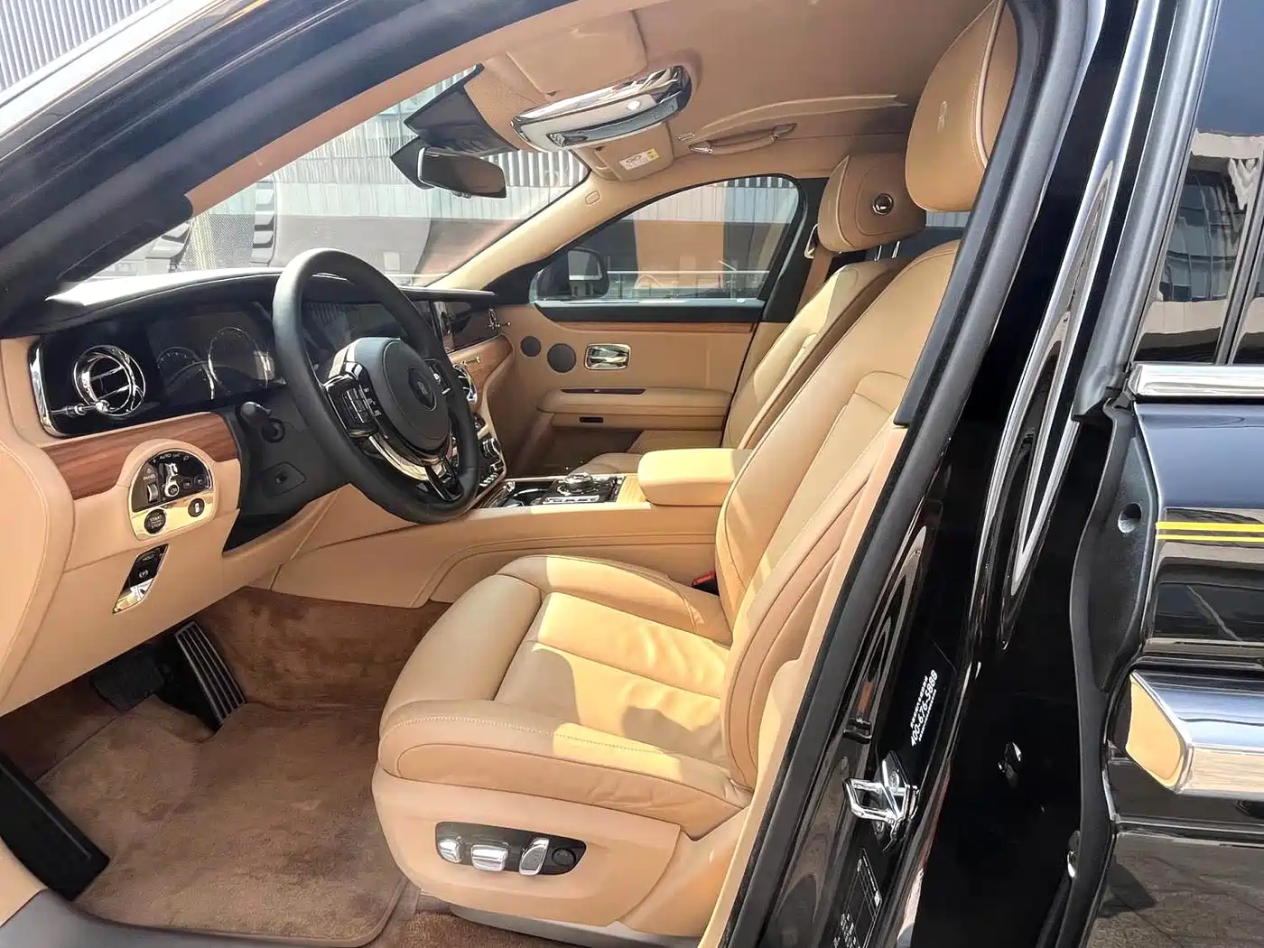 Rolls-Royce Ghost 2021 2021 6.7T Long Wheelbase