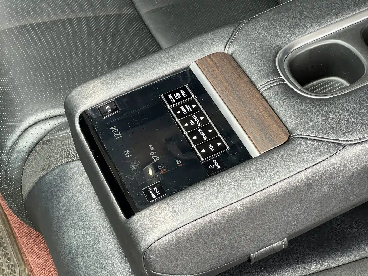 Photo 15 - Honda Avancier