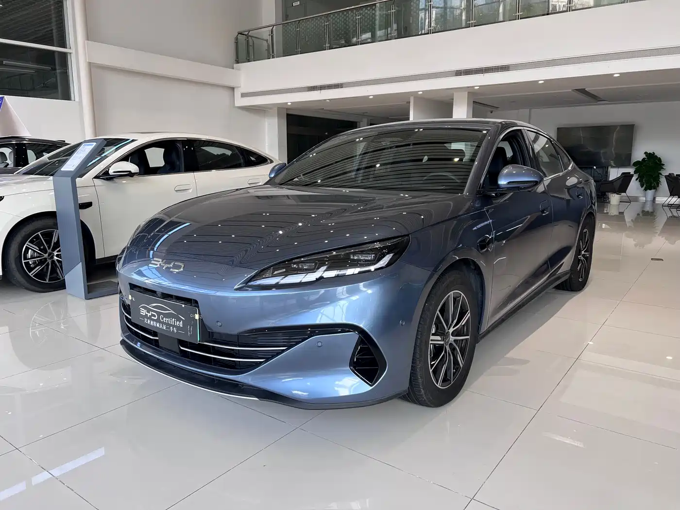 BYD SEAL 06 NEW ENERGY