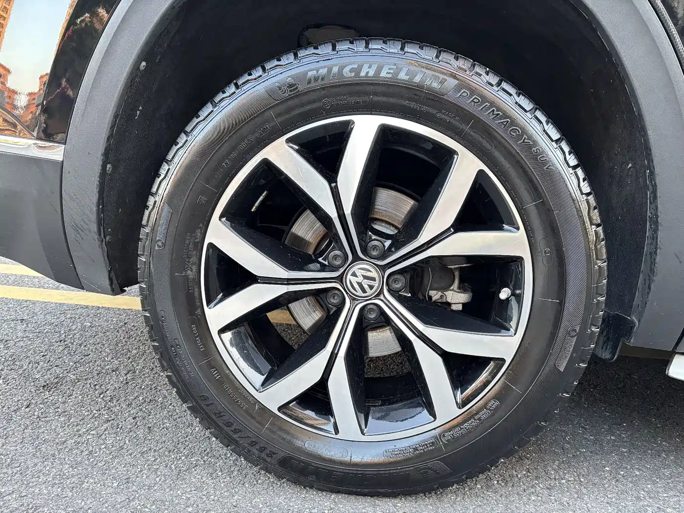 Volkswagen Teramont 2020 380TSI 4WD Luxury Edition China VI фото 17