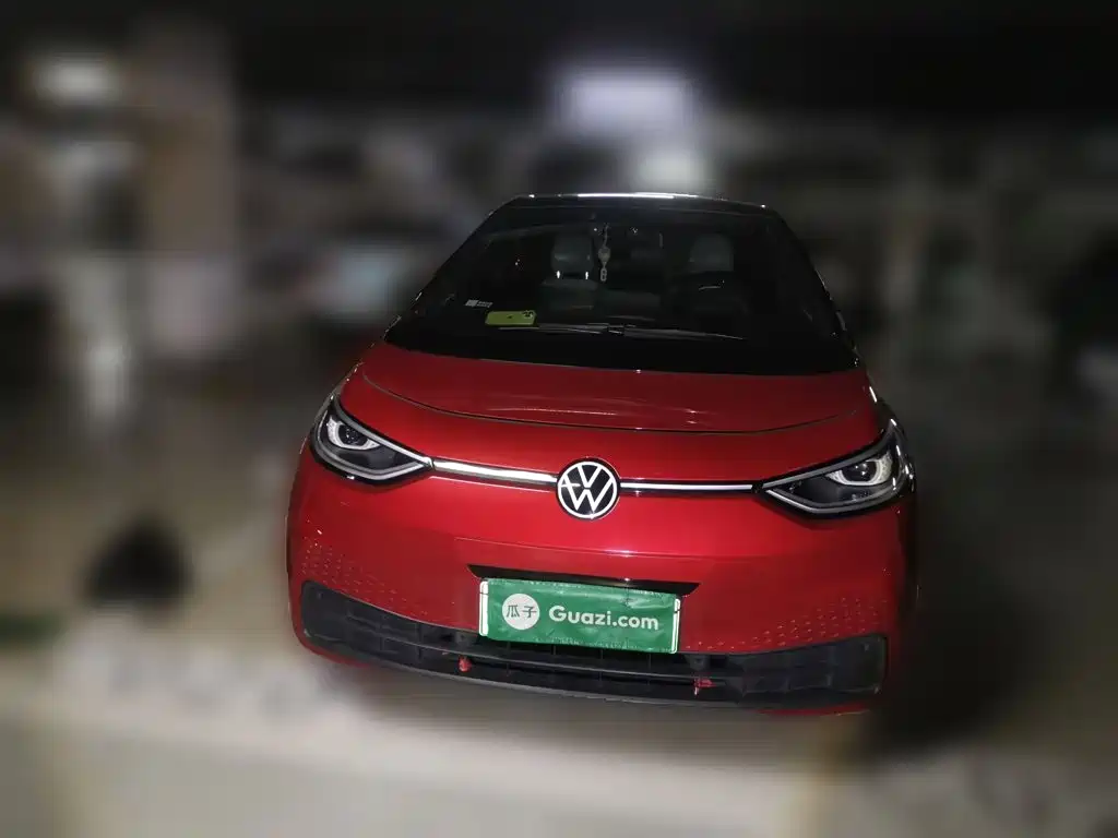 Volkswagen ID.3 2022 2021 Pro Ultimate Smart Edition