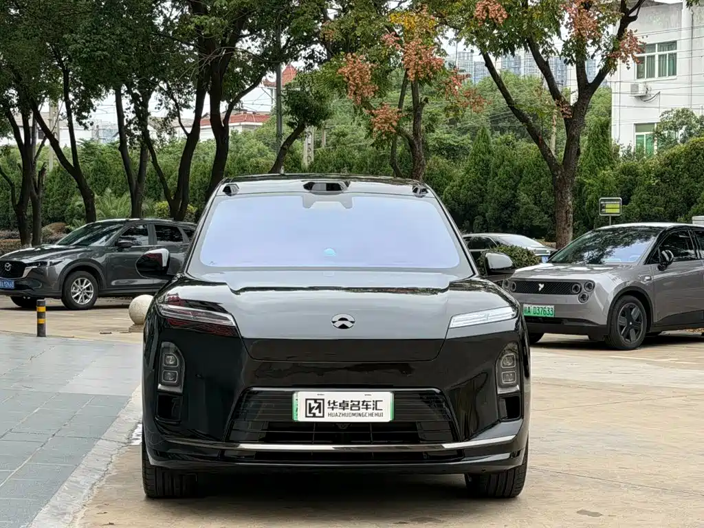 NIO ES8 2026 2025 Base Model