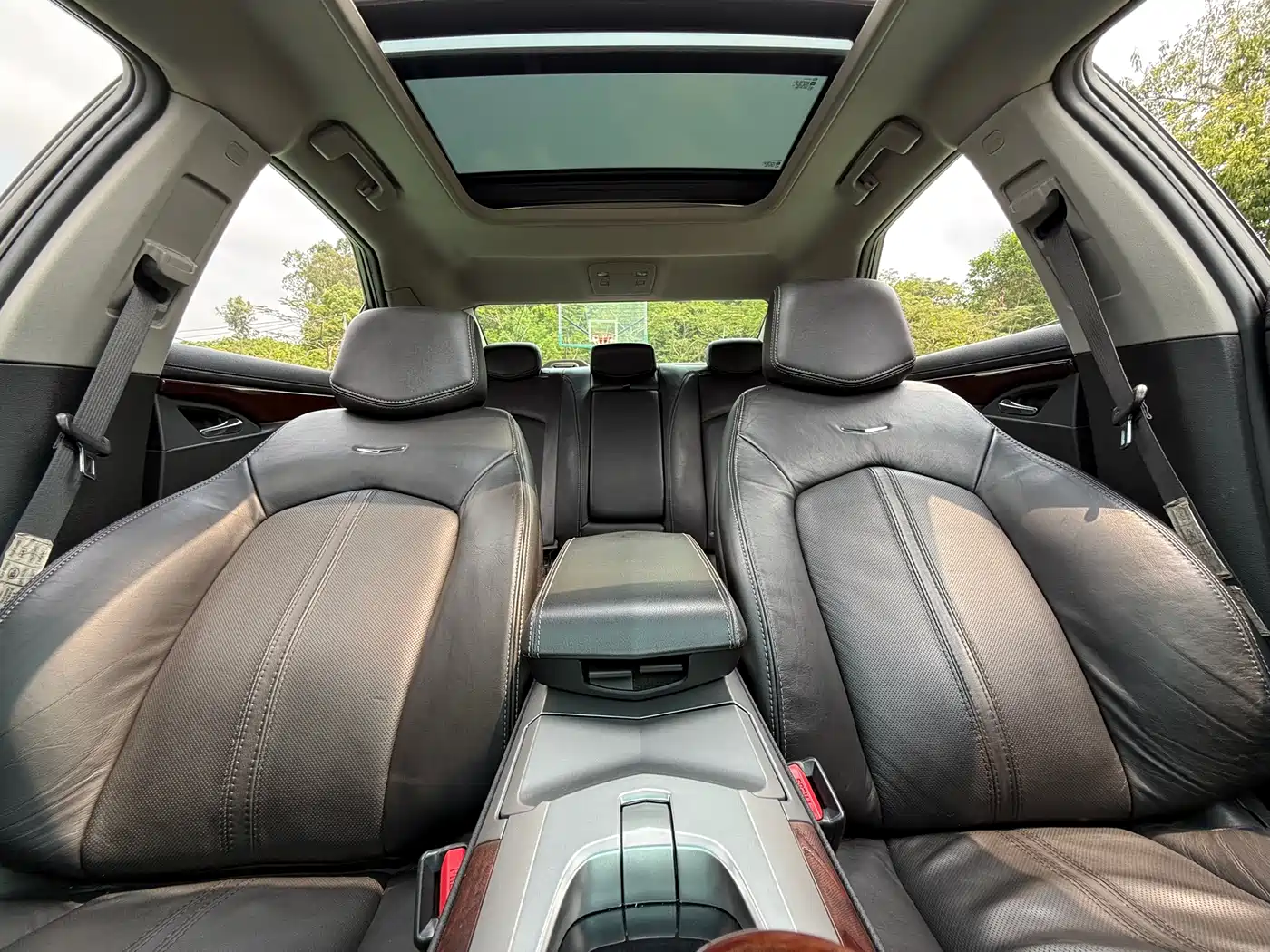Cadillac CTS (Import) 2012 2012 CTS 3.0 Fashion Sport Edition