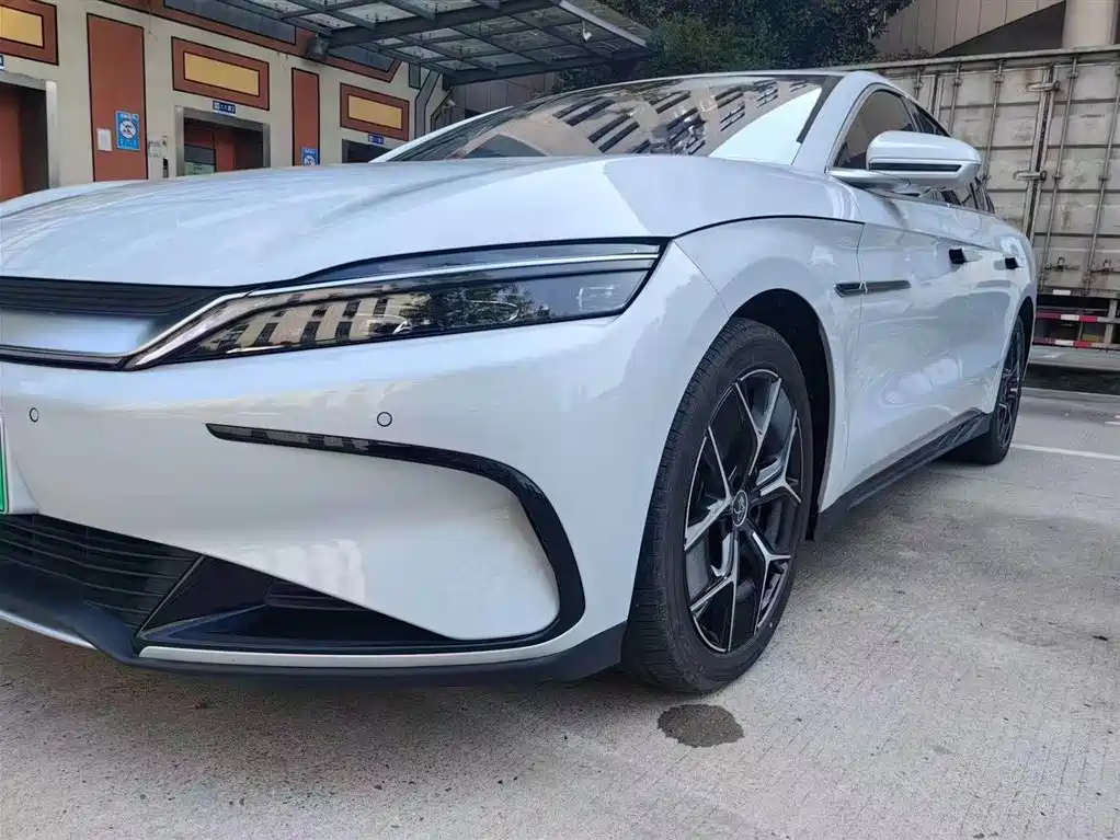 BYD Han 2024 EV Glory Edition 605KM FWD Premium фото 4