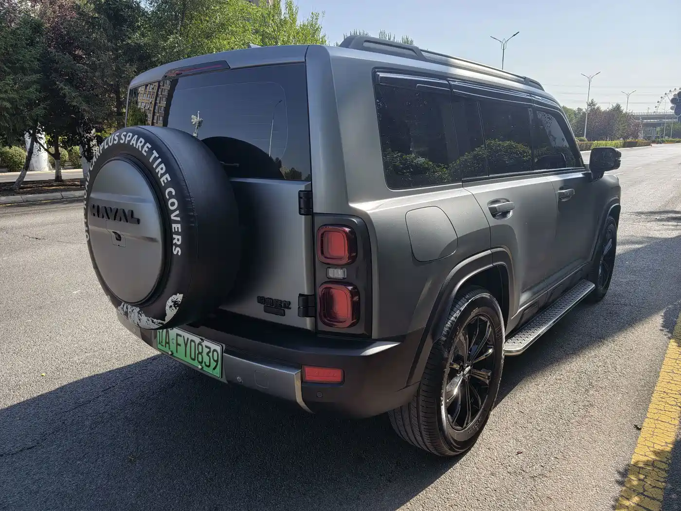 Haval Raptor 2025 2024 Hi4 145 Cross-country Edition