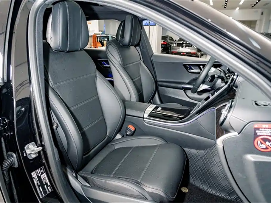 Mercedes-Benz C-Class 2025 Facelift C 260 L фото 19