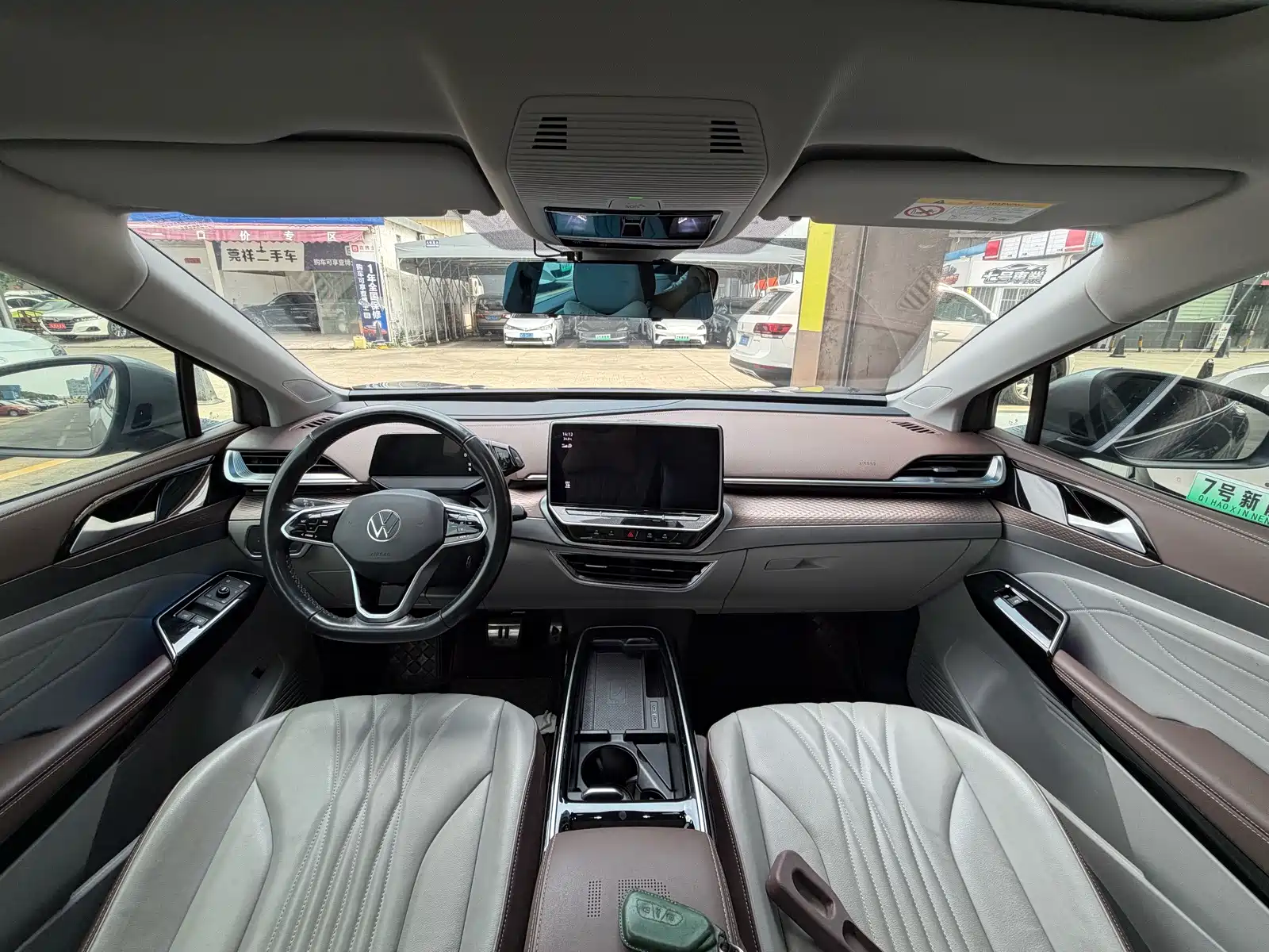 Фото 7 - Volkswagen ID.6 X