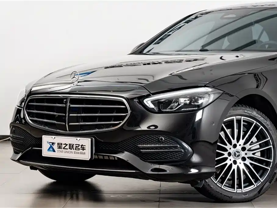 Mercedes-Benz C-Class 2025 Facelift C 260 L фото 3