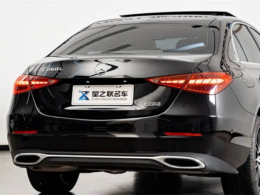 Mercedes-Benz C-Class 2025 Facelift C 260 L фото 8