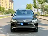 Фото 2 - Volkswagen Touareg