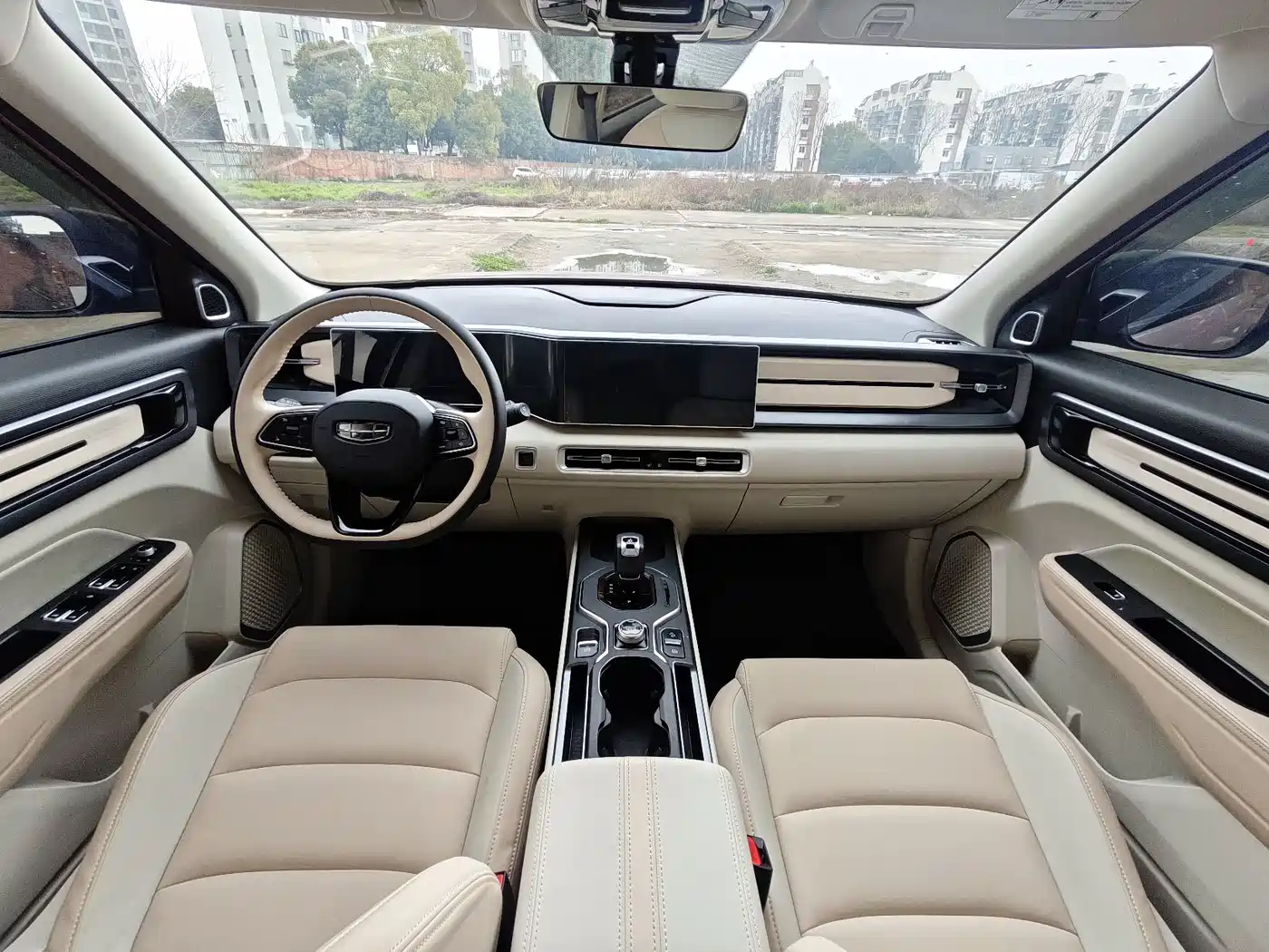 GEELY AUTOMOBILE GEELY ICON