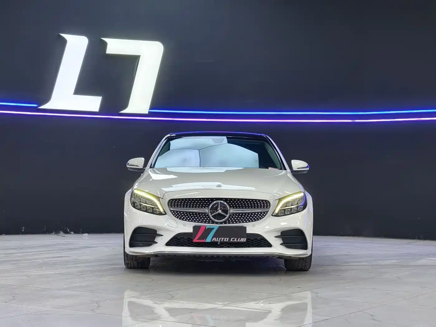 Mercedes-Benz C-Class 2021 C 260 L Sport Edition фото 2