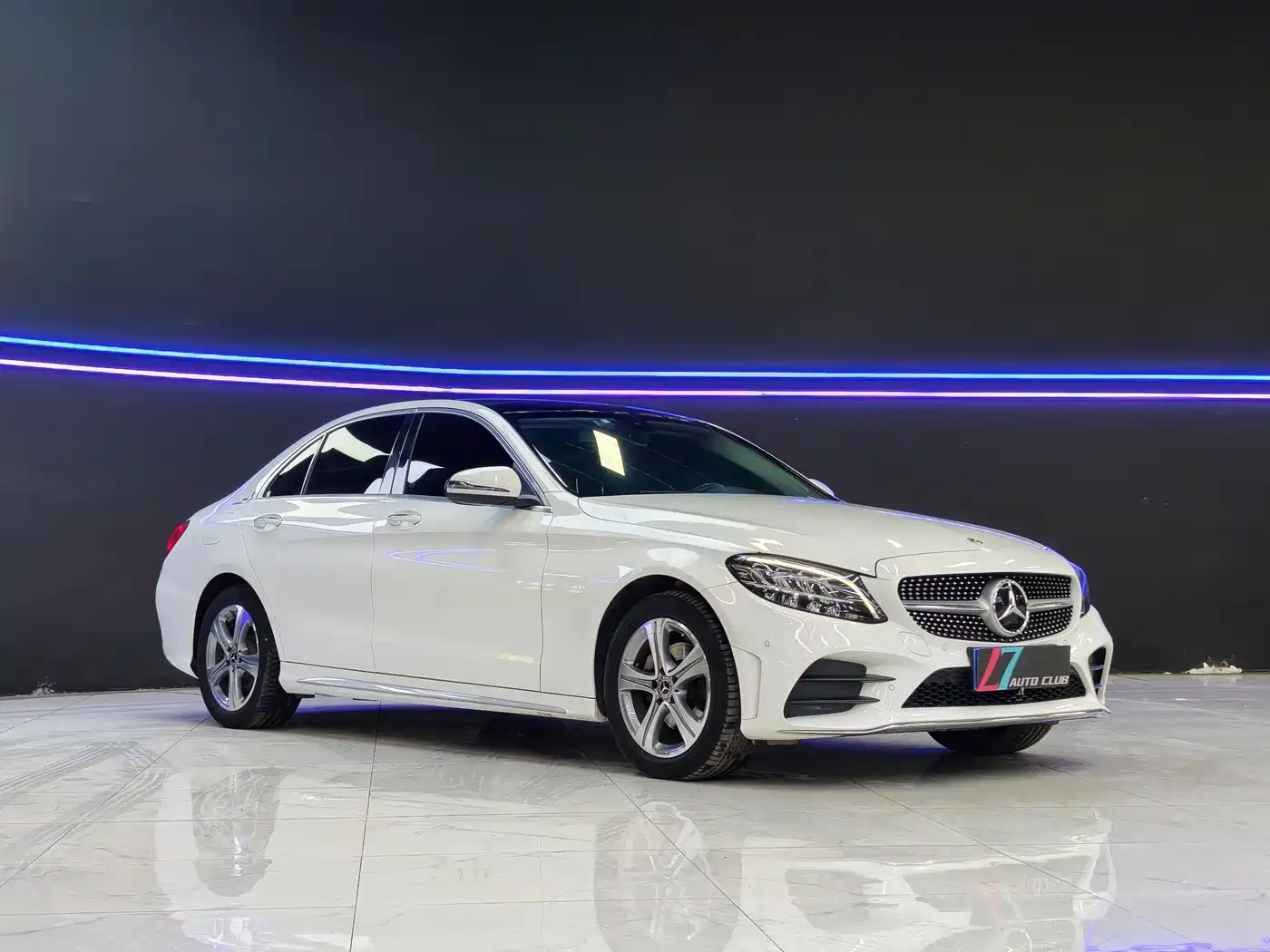 Mercedes-Benz C-Class 2021 C 260 L Sport Edition фото 3
