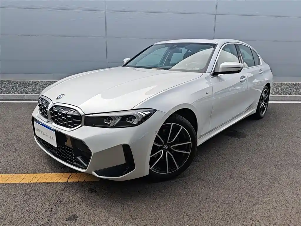BMW 3 Series 2025 325i M Sport Package