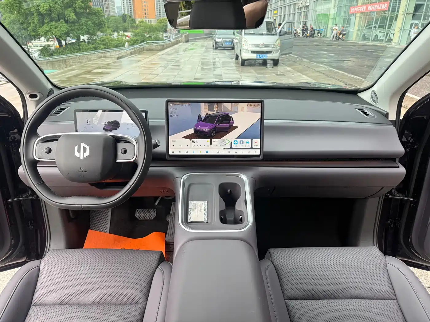 Leapmotor C16 2026 2026 Model Year EV 630 LiDAR Premium Edition 6-Seater