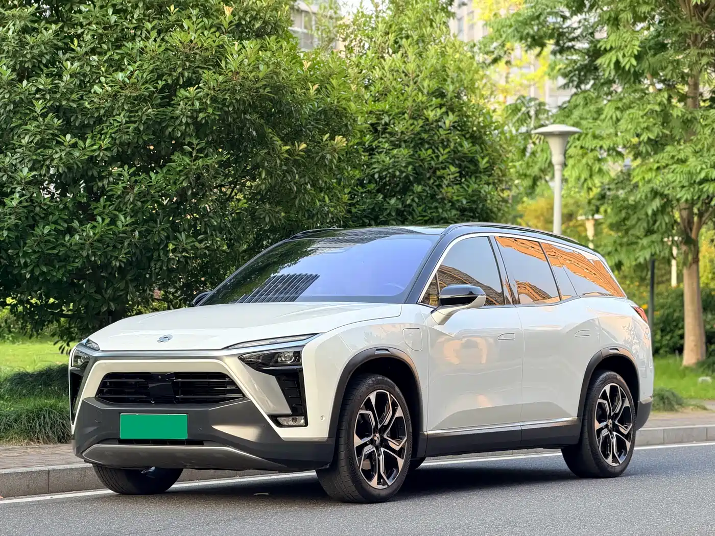 NIO ES8 2020 415KM Signature Edition 6-Seater