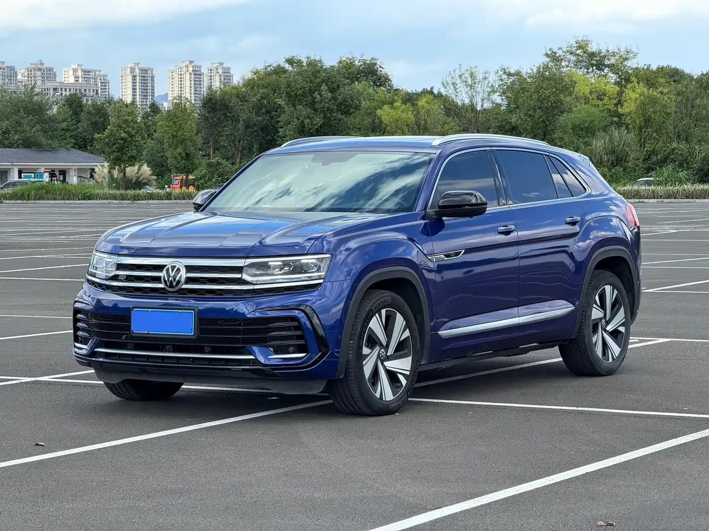 Photo 1 - Volkswagen Teramont