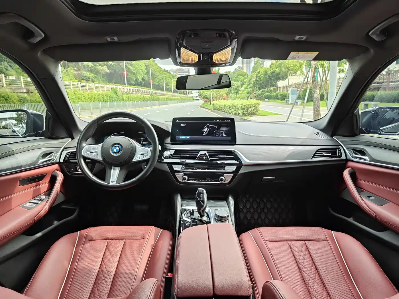 BMW 5 SERIES NEW ENERGY