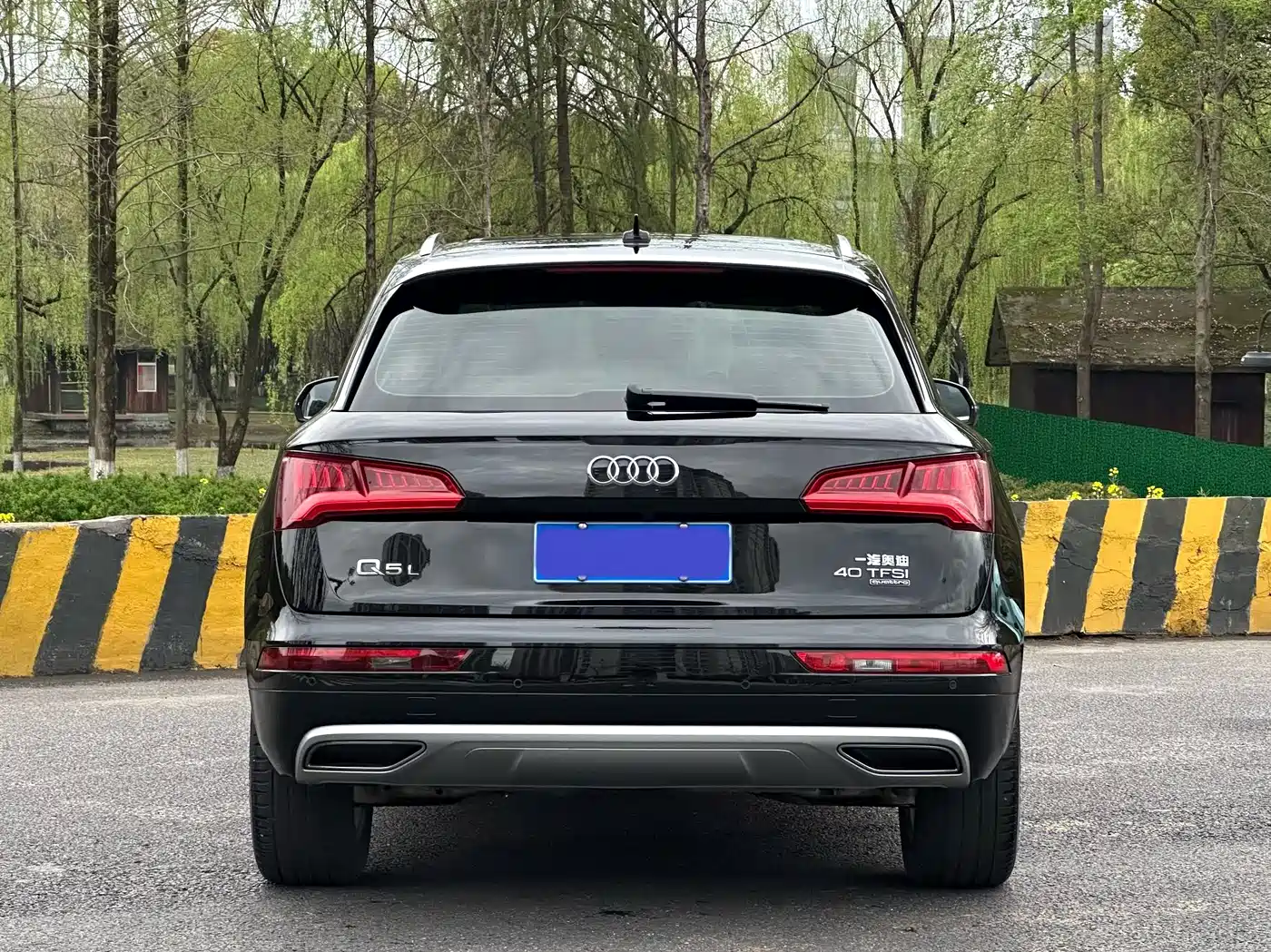 Audi Q5L 2020 Facelift 40 TFSI Honor Progressive фото 6