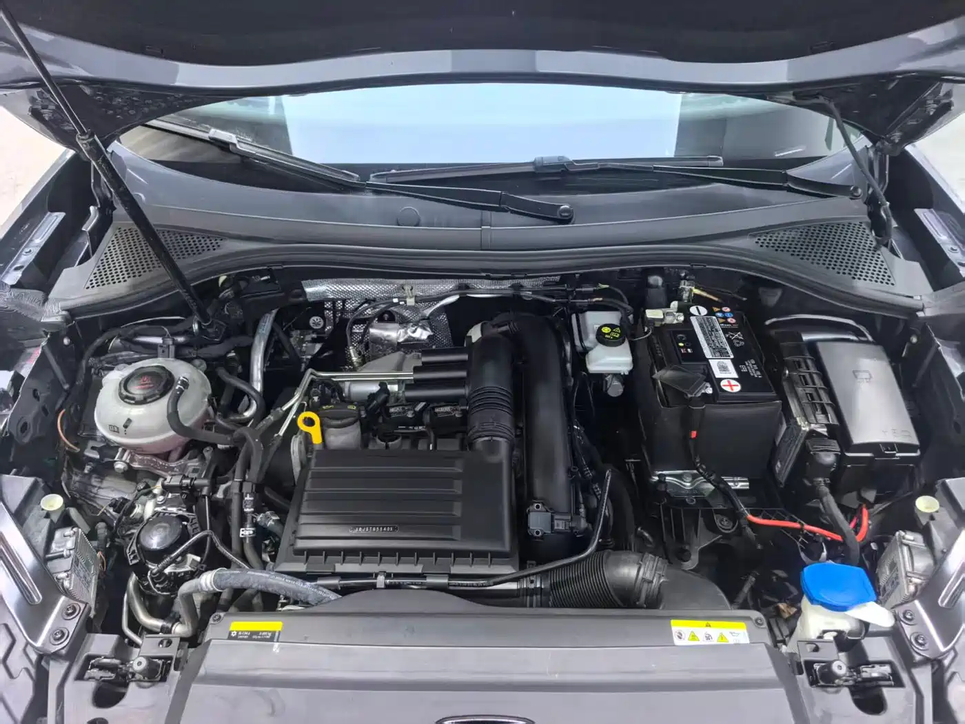 Volkswagen Tayron 2023 280TSI 2WD Luxury Plus Advanced Edition фото 19