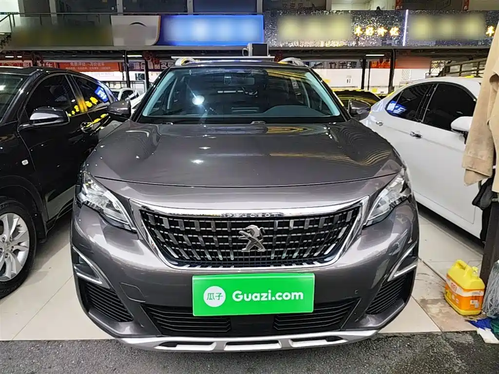 Peugeot 4008 2018 2018 350THP Elite