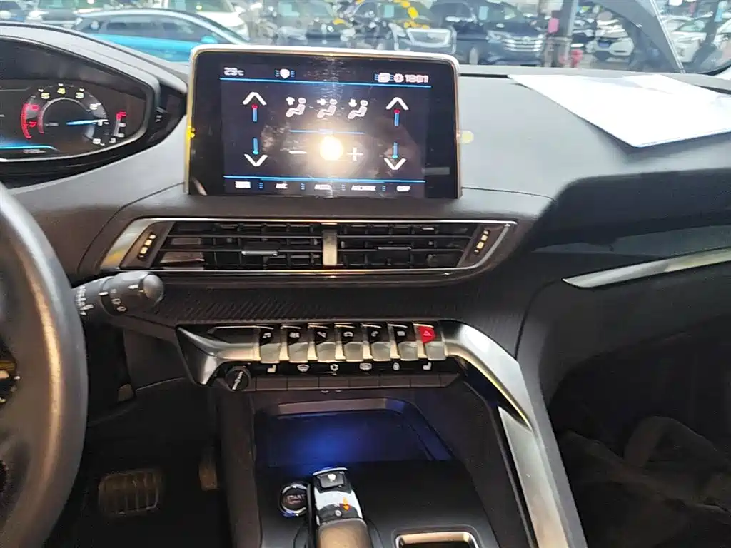 Peugeot 4008 2018 2018 350THP Elite