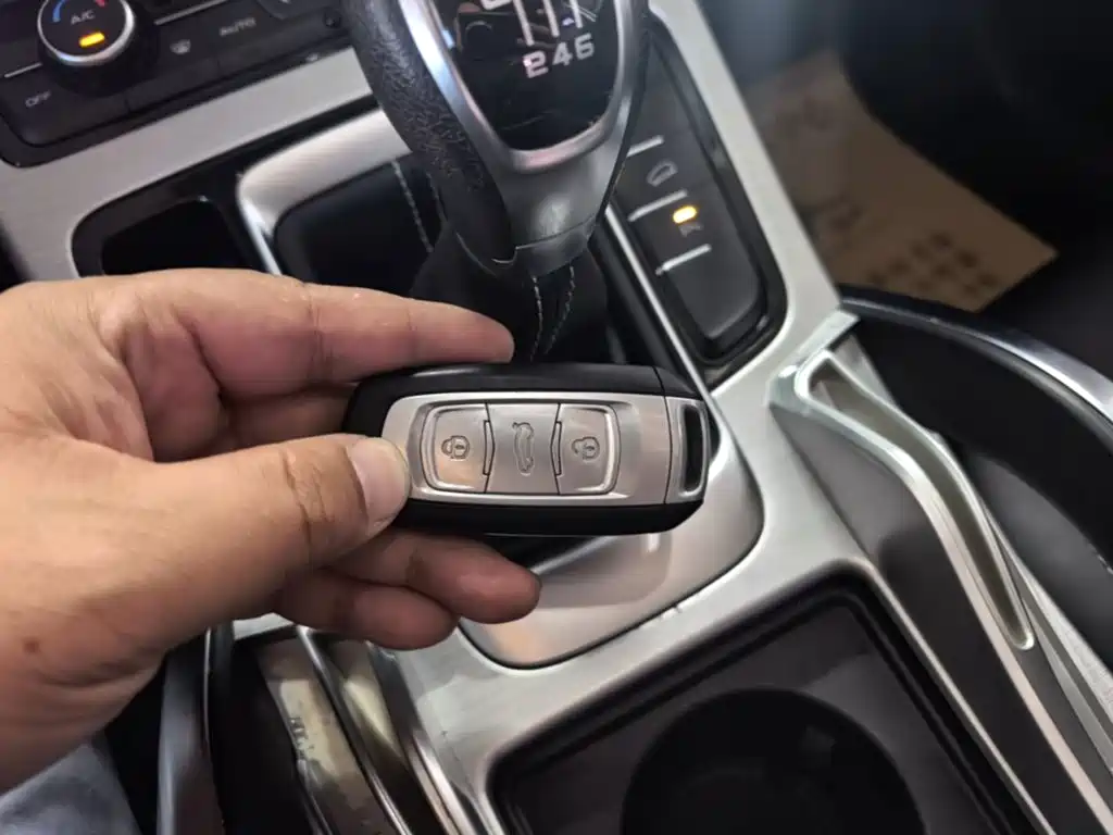 Geely Boyue 2016 2016 2.0L Manual Smart·Style Edition
