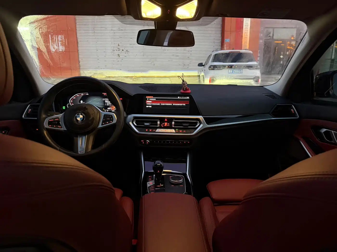 BMW 3 Series 2022 320Li M Sport Package фото 10