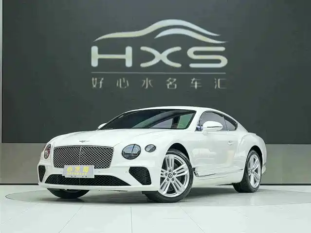 BENTLEY CONTINENTAL