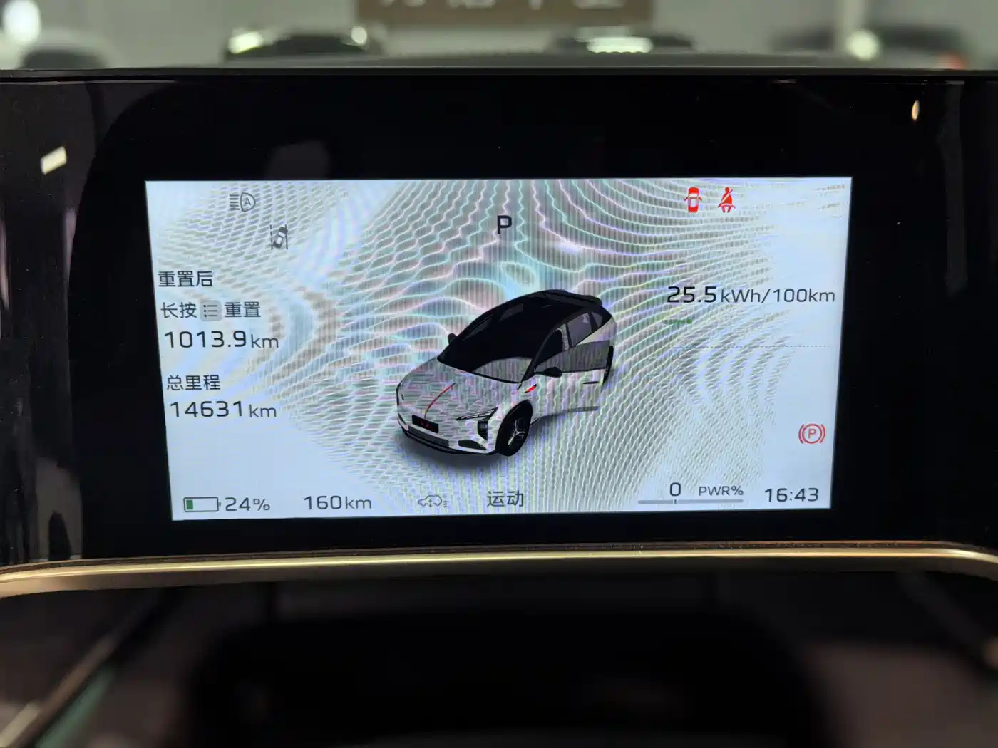 Hongqi HONGQI TIANGONG 08